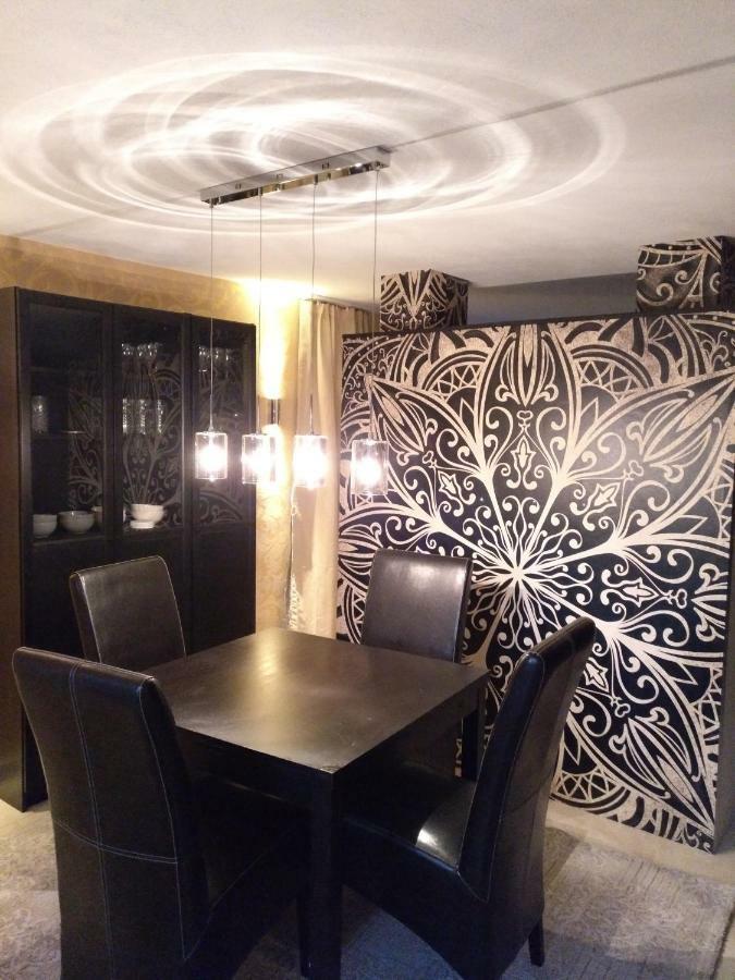 Ferienapartment Tuntenhausen Bagian luar foto