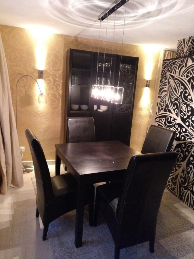Ferienapartment Tuntenhausen Bagian luar foto