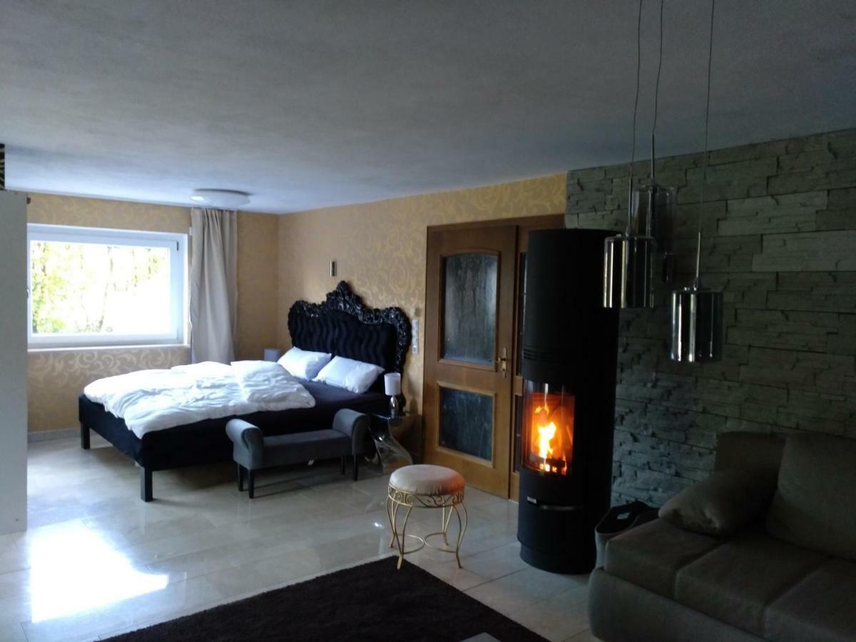 Ferienapartment Tuntenhausen Bagian luar foto