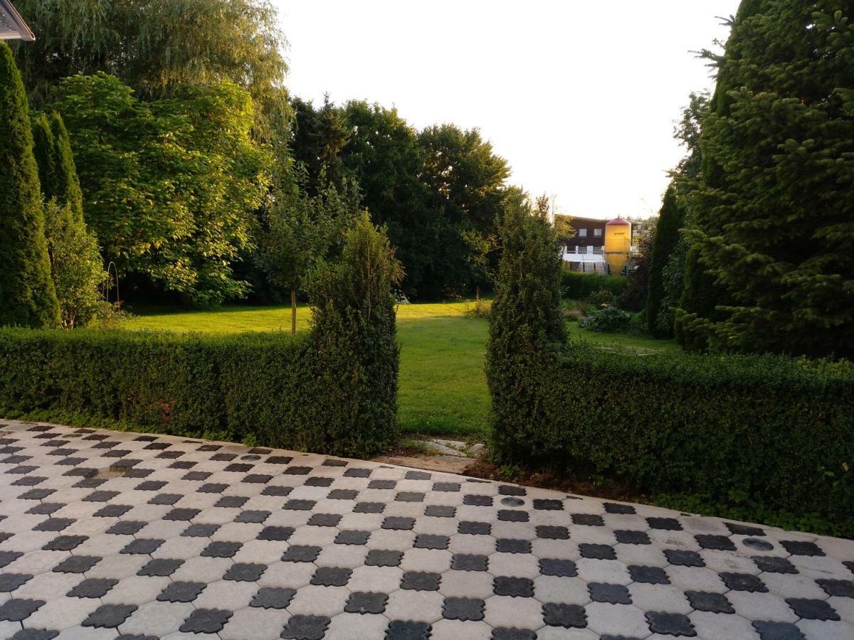 Ferienapartment Tuntenhausen Bagian luar foto