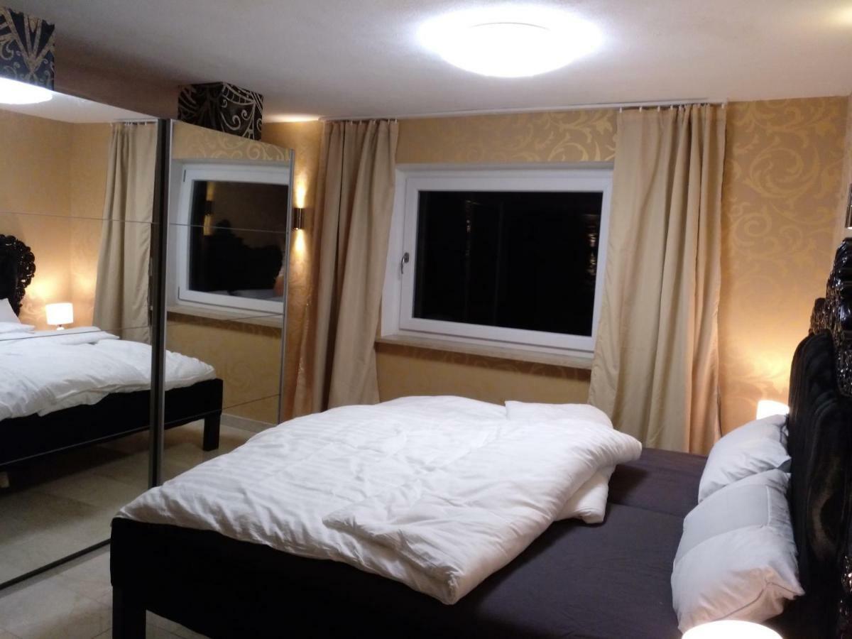Ferienapartment Tuntenhausen Bagian luar foto