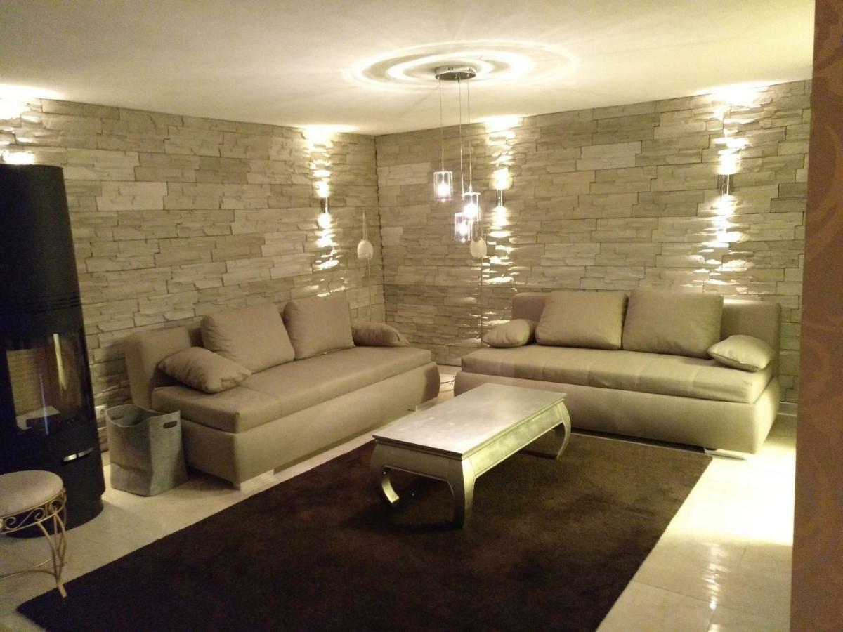 Ferienapartment Tuntenhausen Bagian luar foto