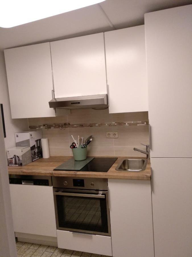 Ferienapartment Tuntenhausen Bagian luar foto