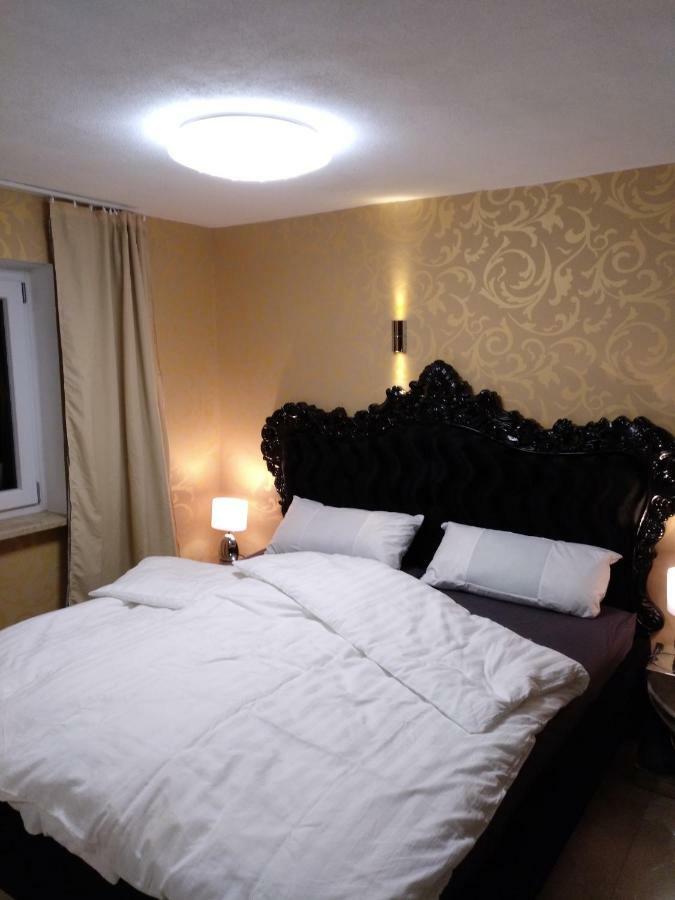 Ferienapartment Tuntenhausen Bagian luar foto