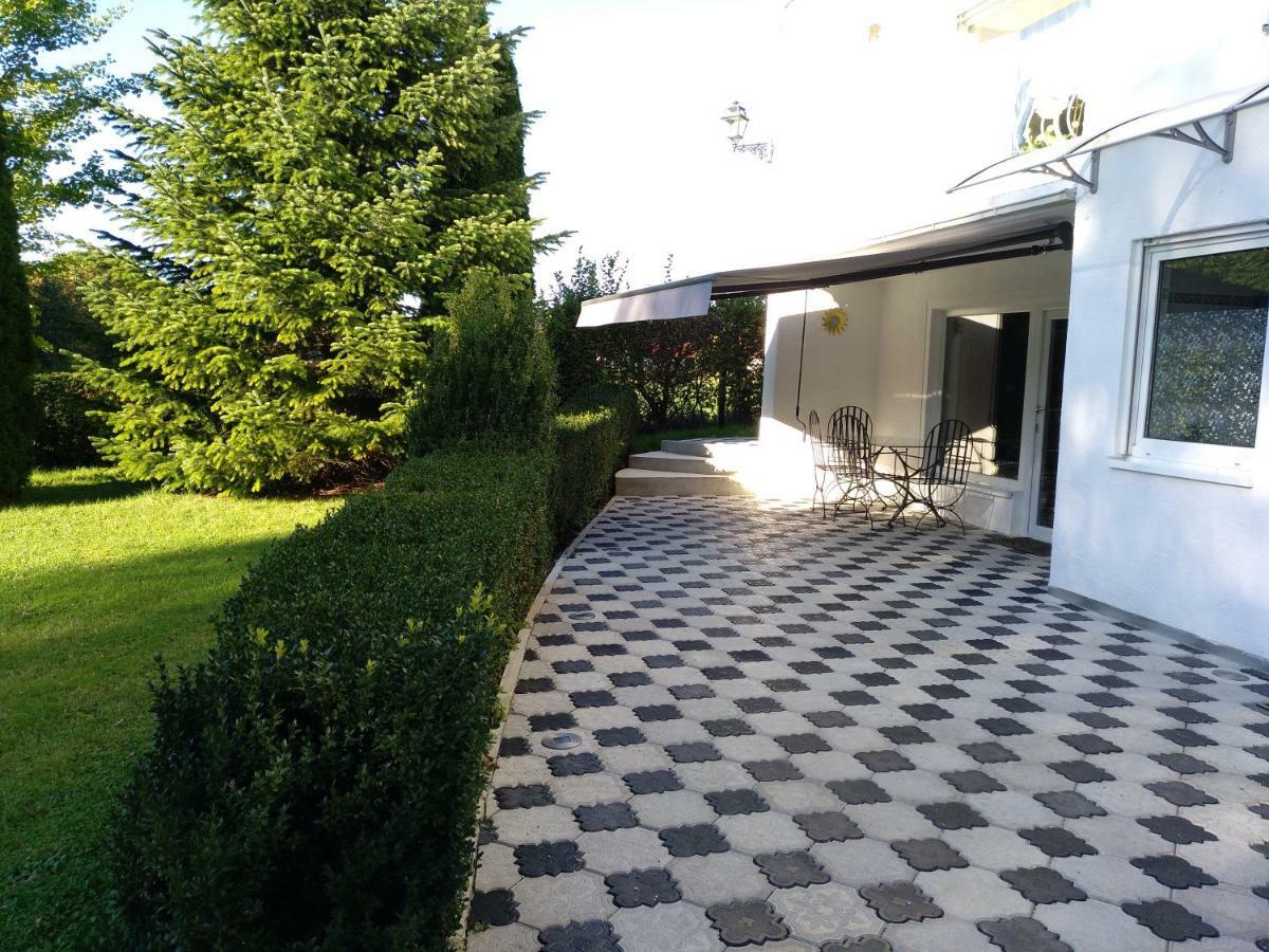 Ferienapartment Tuntenhausen Bagian luar foto